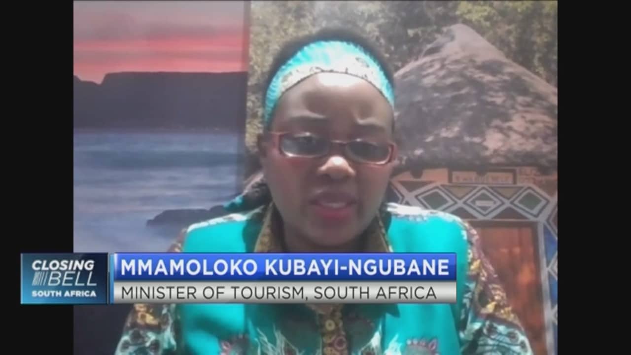 Kubayi-Ngubane criticises travel bans, explains how the AfCFTA will boost SA tourism