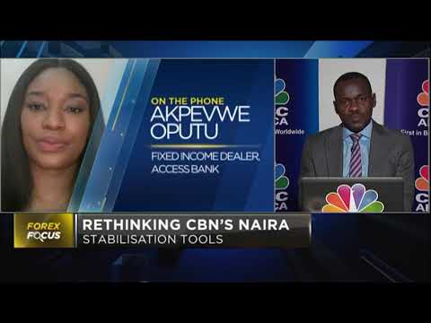 Rethinking CBN’s naira stabilisation tools