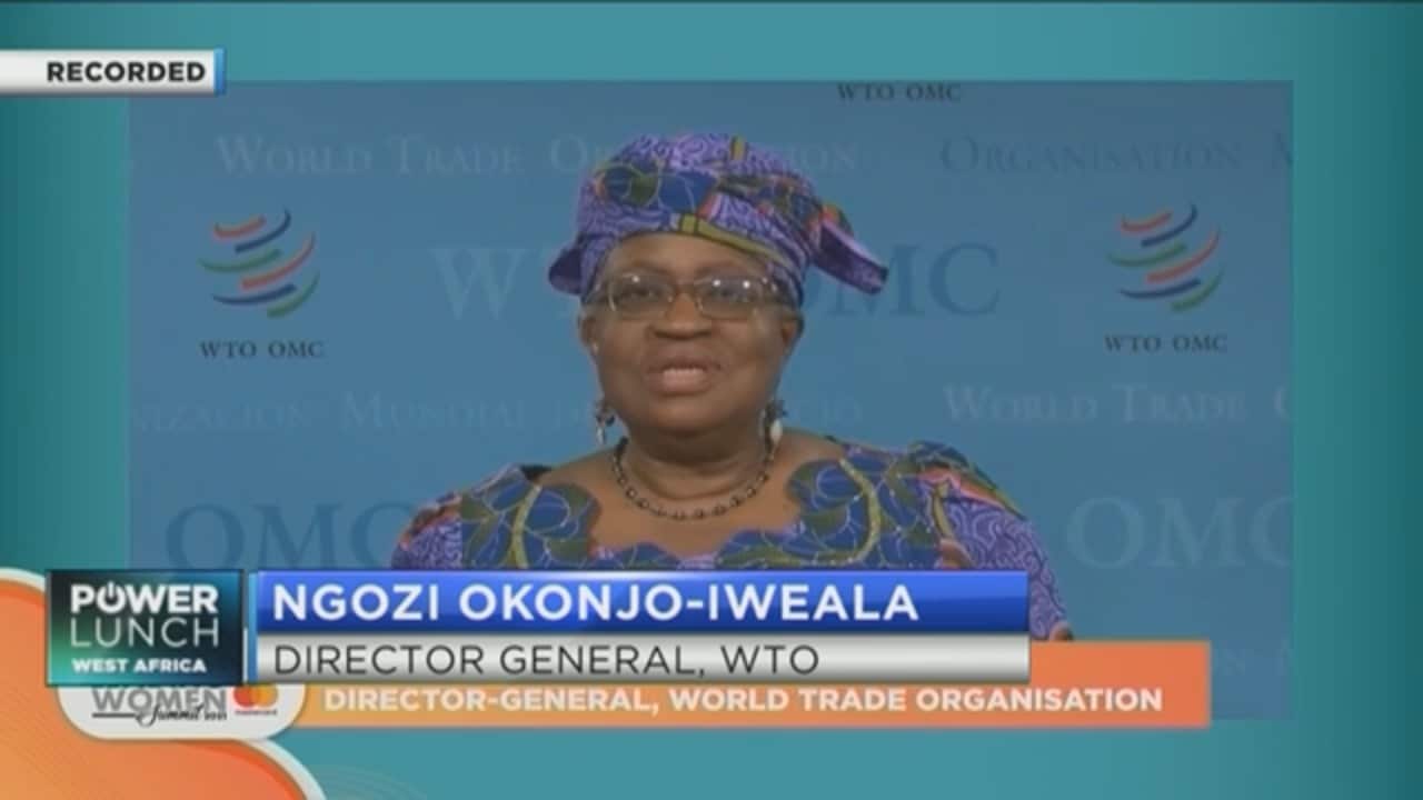 WTO Director-General, Okonjo-Iweala on her definition of success