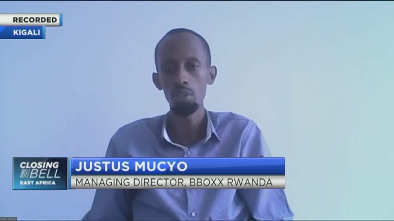Bboxx Rwanda MD Justus Mucyo on how to accelerate investment in renewable energy