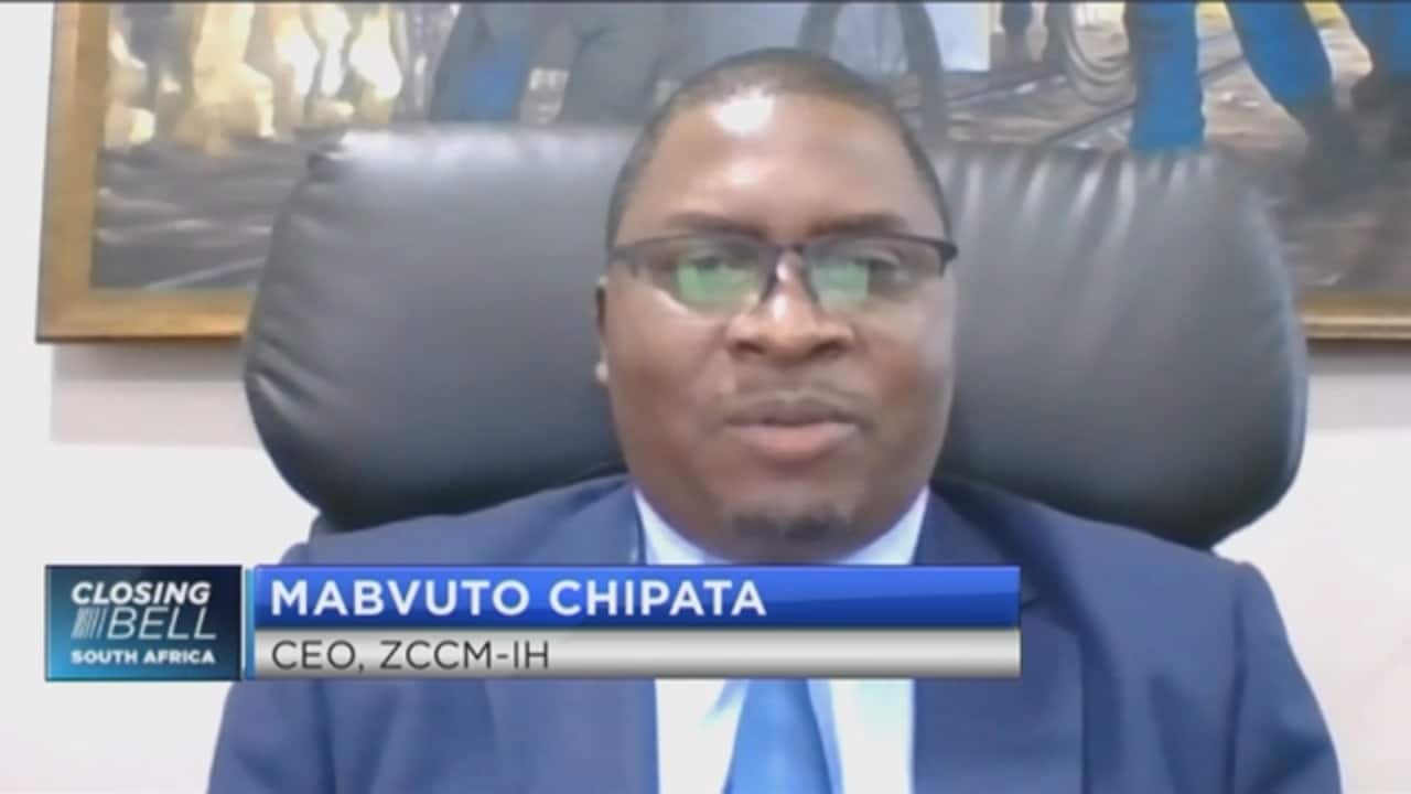 ZCCM CEO, Mabvuto Chipata on the acquisition of Mopani Mine