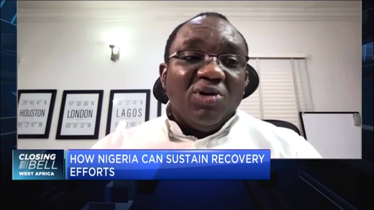 Trans-Sahara Investment Corporation on how Nigeria can sustain recovery efforts