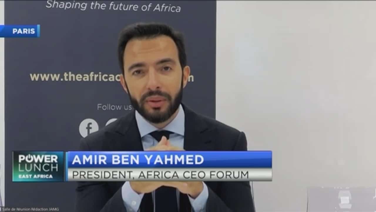 Africa CEO Forum: How to reinvent African finance post COVID-19
