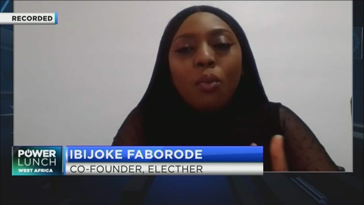Elect-Her Co-Founder Faborode on how to bridge the gender gap in Nigerian politics