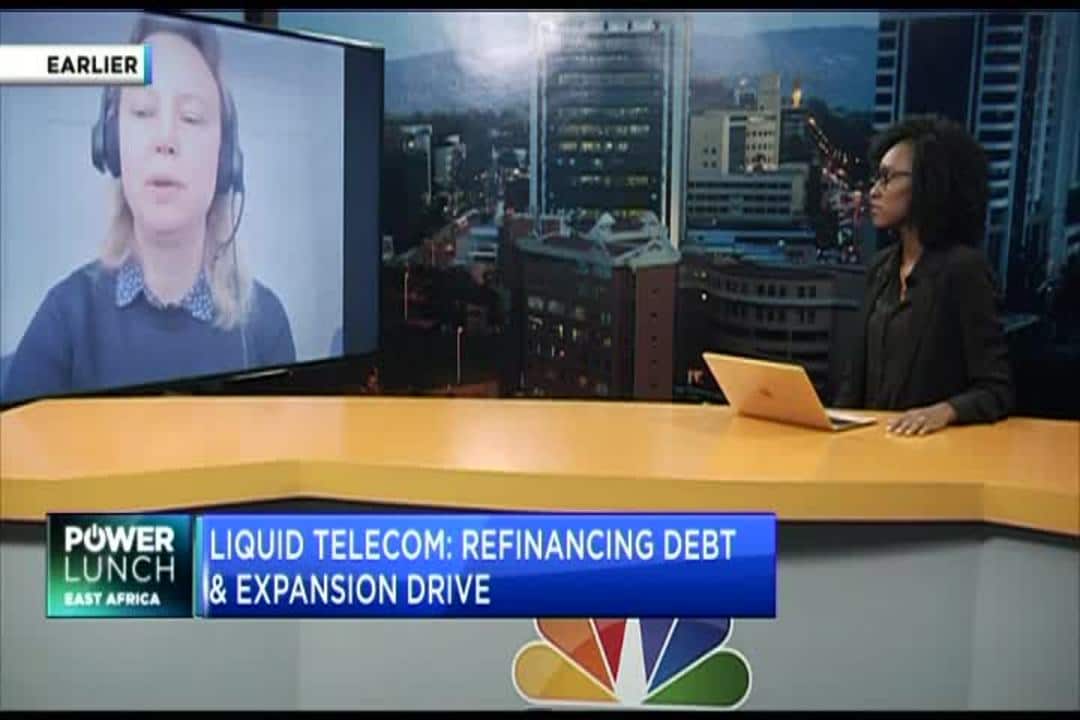 Liquid Telecom CFO on refinancing debt & Africa expansion