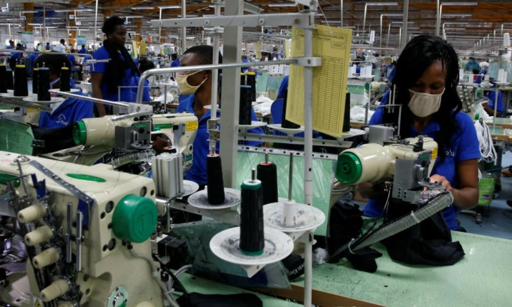 Kenya private sector activity falls to 9-month low