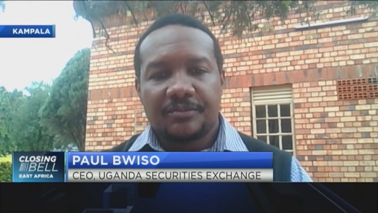 Back-to-back highs for Uganda Securities Exchange