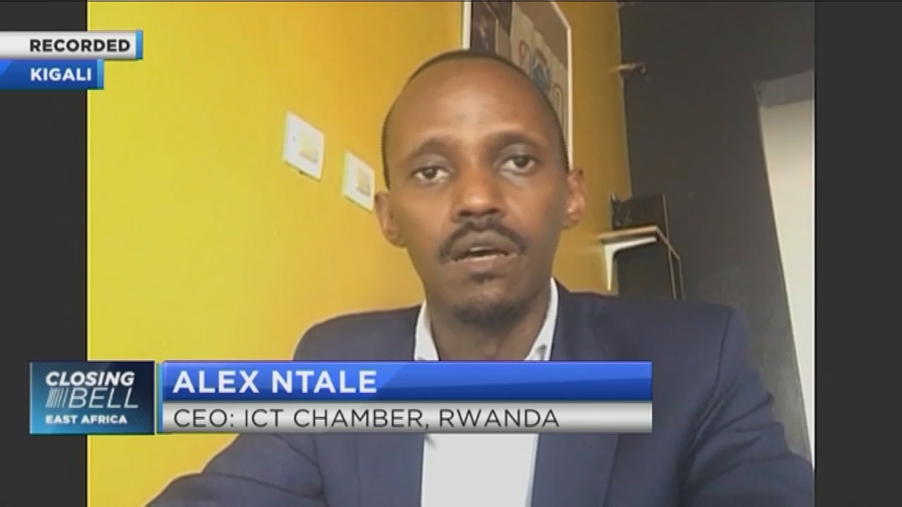 Rwanda ICT Chamber’s Alex Ntale on the role of start-ups in achieving Vision 2050