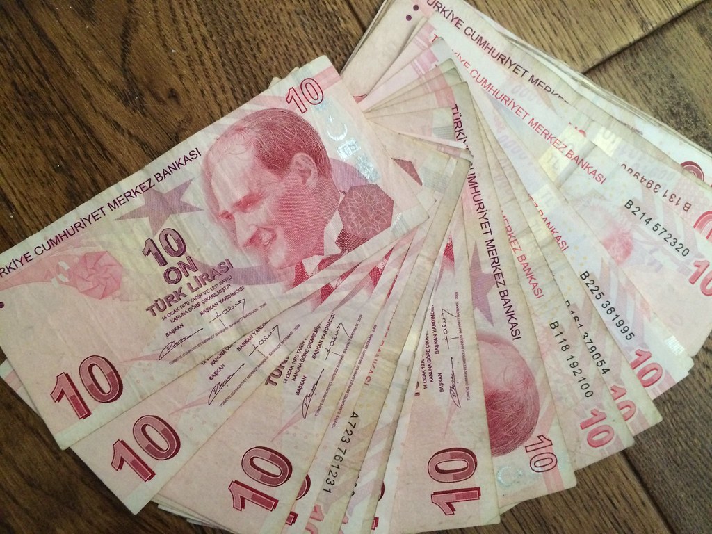 Fresh COVID-19 cases dent sentiment in Asia, Turkish lira ...