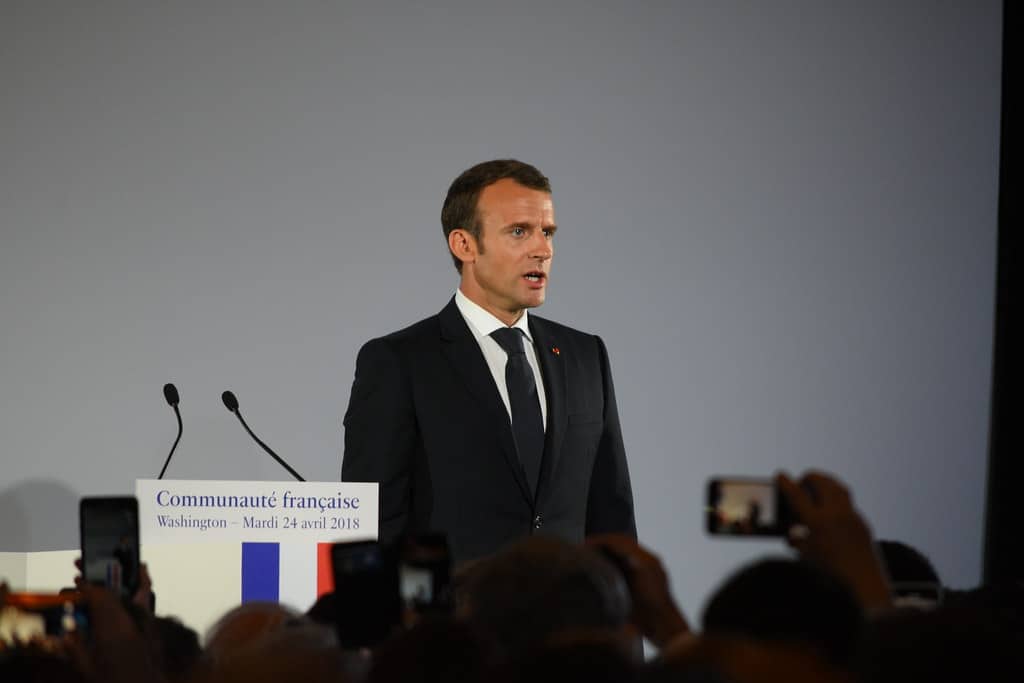 France’s Macron says ‘apologise’ is not the right word in Rwanda genocide