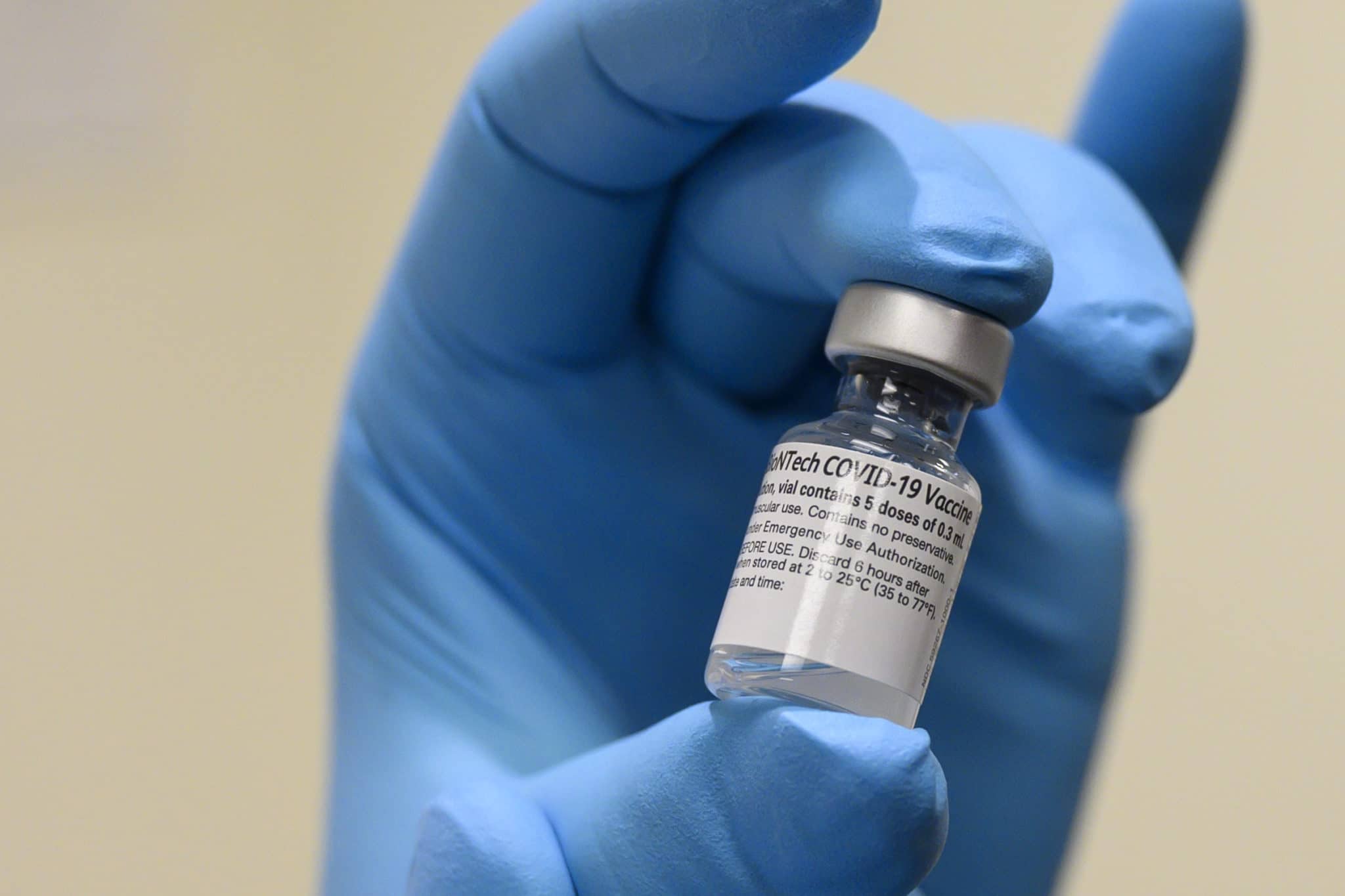 South Africa targets 5 million elderly people in phase 2 of COVID-19 vaccine rollout