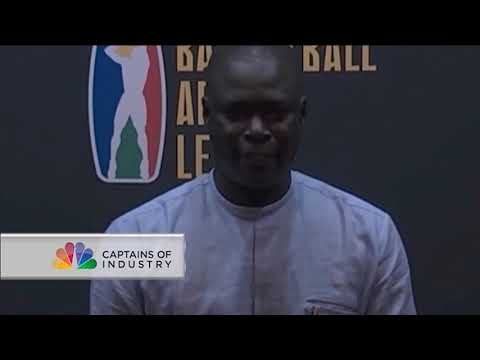 Captains of Industry: A look at the historical Basketball Africa League