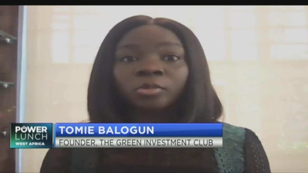 TGIC Founder, Balogun on how to open up investment opportunities for Nigerian youth