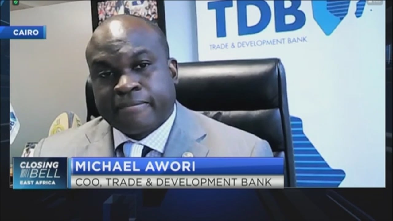 TDB’s Awori on how blockchain technology is transforming the banking industry