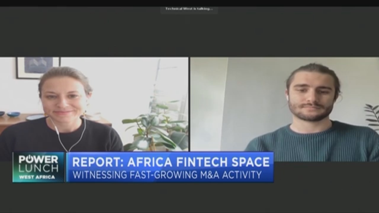 Africa’s fintech space sees fast-growing M&A activity: report