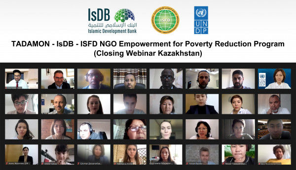 Islamic Development Bank (IsDB), Islamic Solidarity Fund for ...