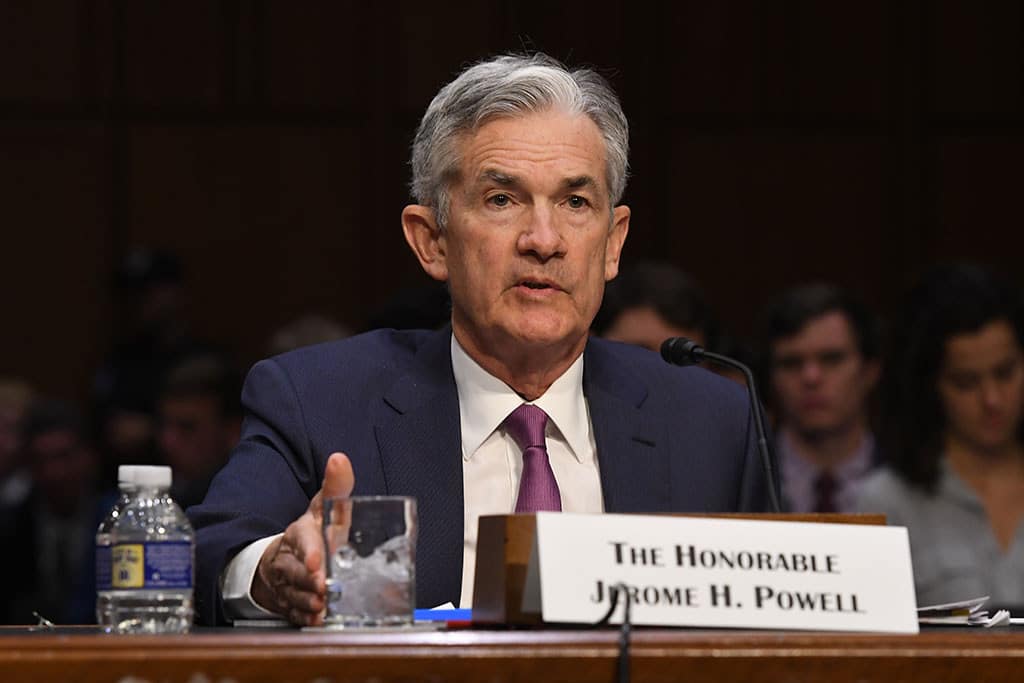 Powell says the Fed will not hesitate to keep raising rates until inflation comes down