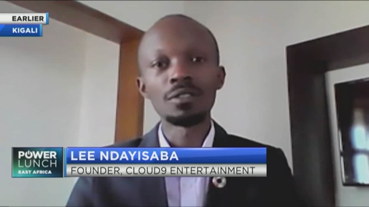 Cloud9 Entertainment Founder sees great potential in East Africa’s music industry
