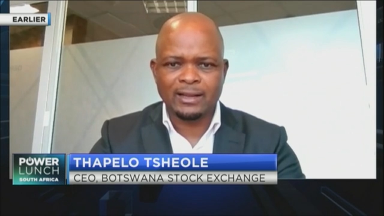 Botswana Stock Exchange expects more listings to boost performance, says CEO