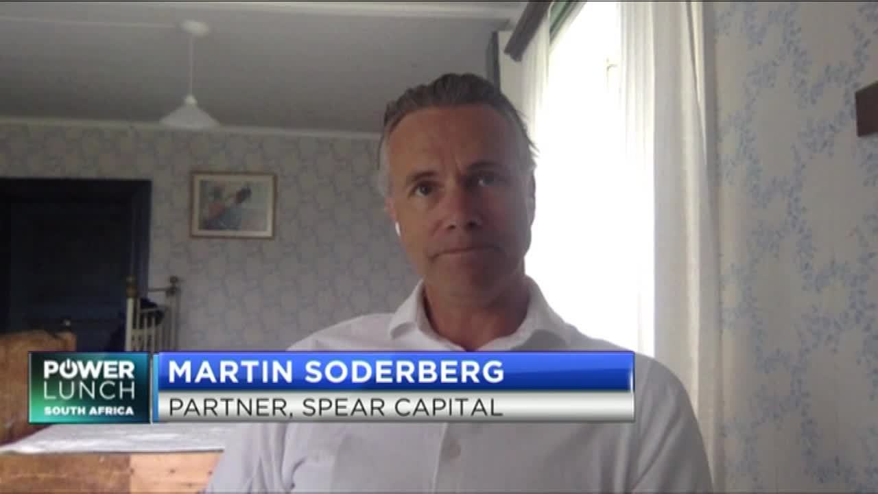 Spear Capital’s Soderberg on what makes Africa an attractive investment destination