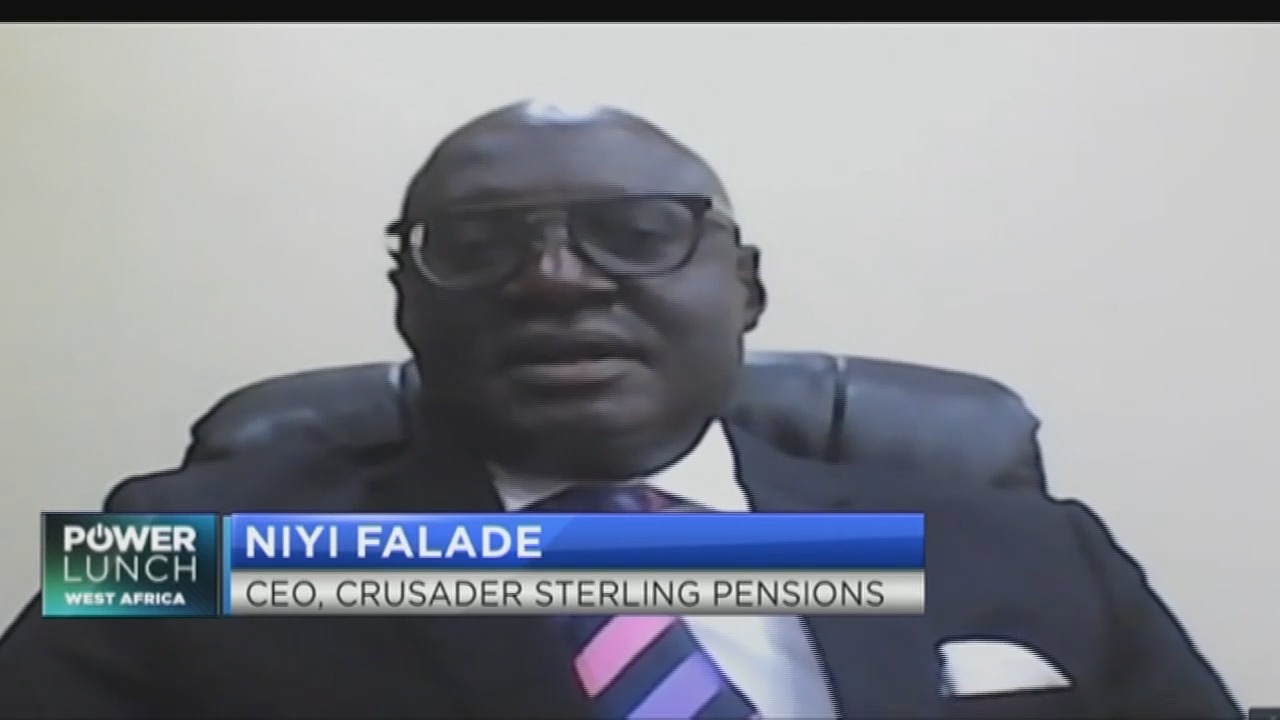 Pension funds’ equities investment down by 27bn naira in April