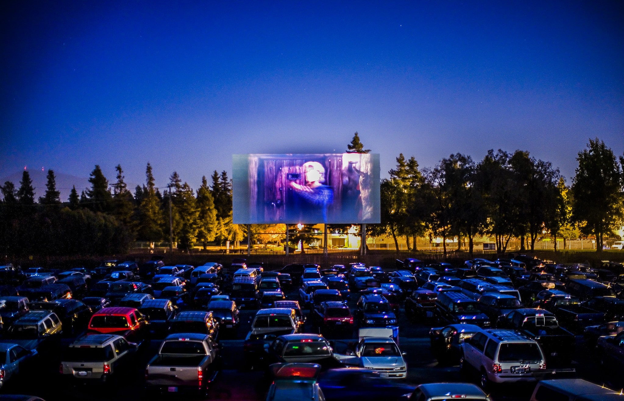 drive in movies