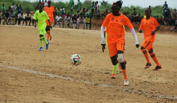 Inter-community football tournament in Juba kicks off with call for peace, unity in diversity