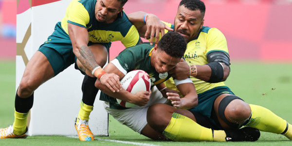 Blitzboks place fifth at Olympics in Tokyo