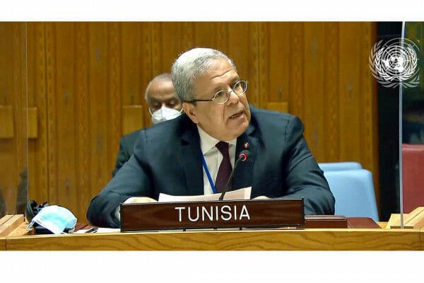 M.Jerandi Calls on International Community to Continue Supporting Libya’s Political Process