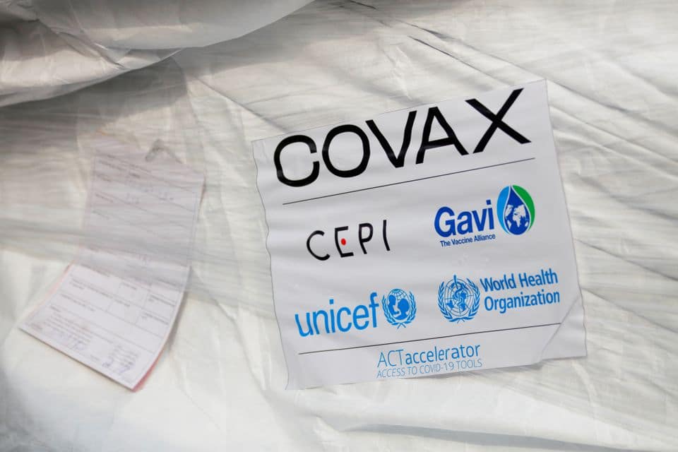 WHO, Gavi not planning COVID vaccine buys from S.Africa’s Aspen