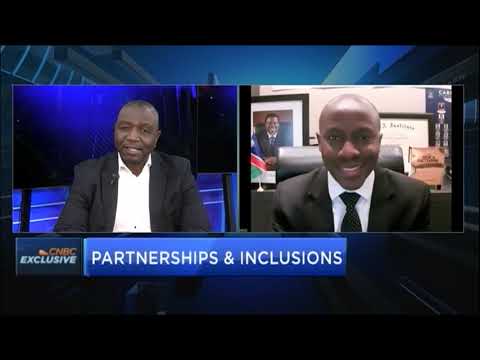 Unpacking Namibia's green hydrogen revolution - CNBC Africa