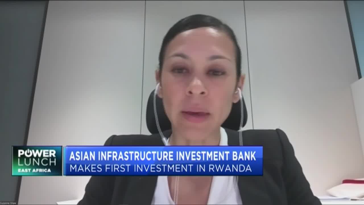 Asian Infrastructure Investment Bank approves $100mn loan for Rwanda