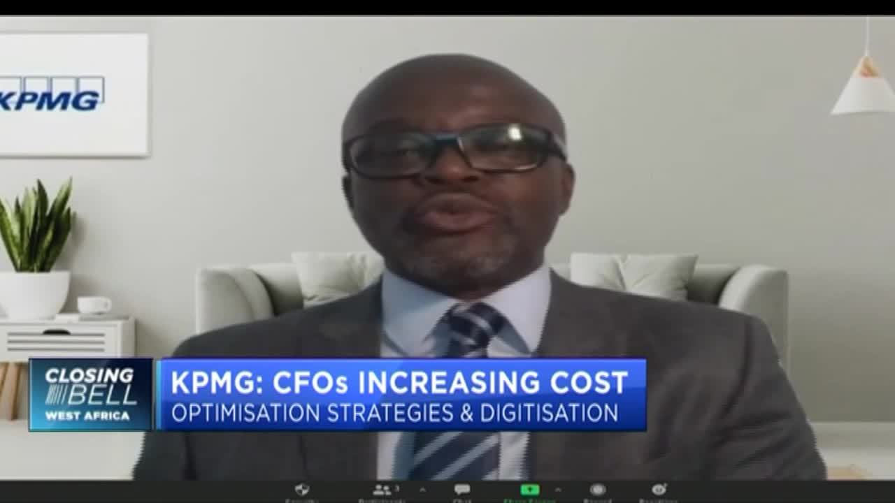 KPMG: FX, tax & COVID-19 most important “stay-awake” issues for Nigerian CFOs