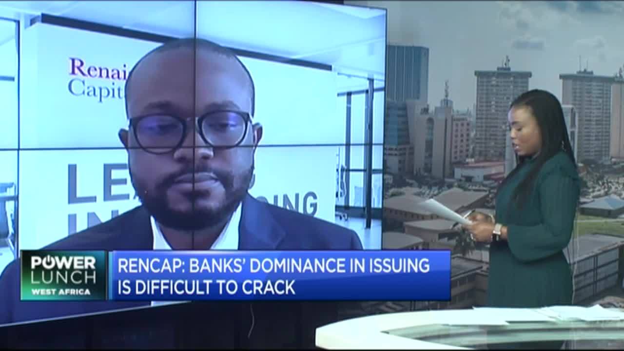 Renaissance Capital’s Adesoji Solanke on how Nigeria’s agency banking space is evolving