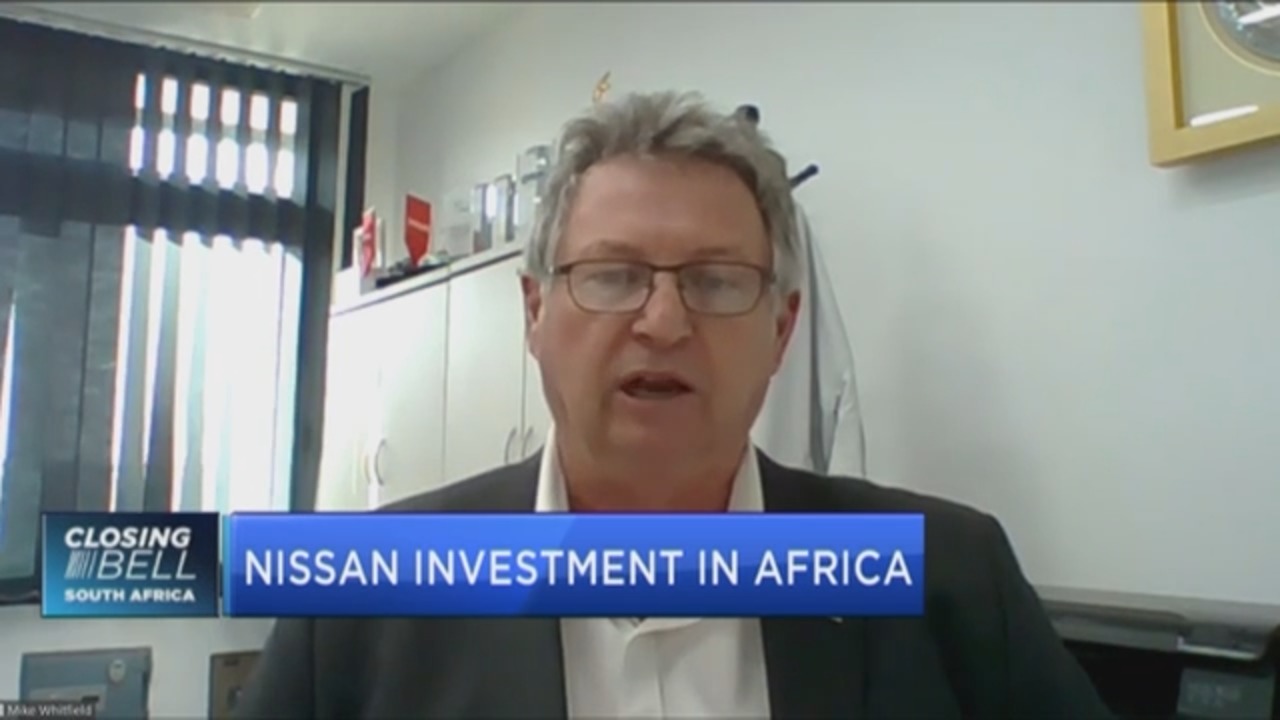 Nissan restructures Africa business to drive growth