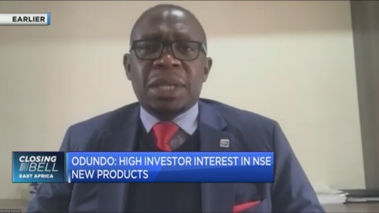 Nairobi Securities Exchange CEO breaks down the bourse’s  half-year performance