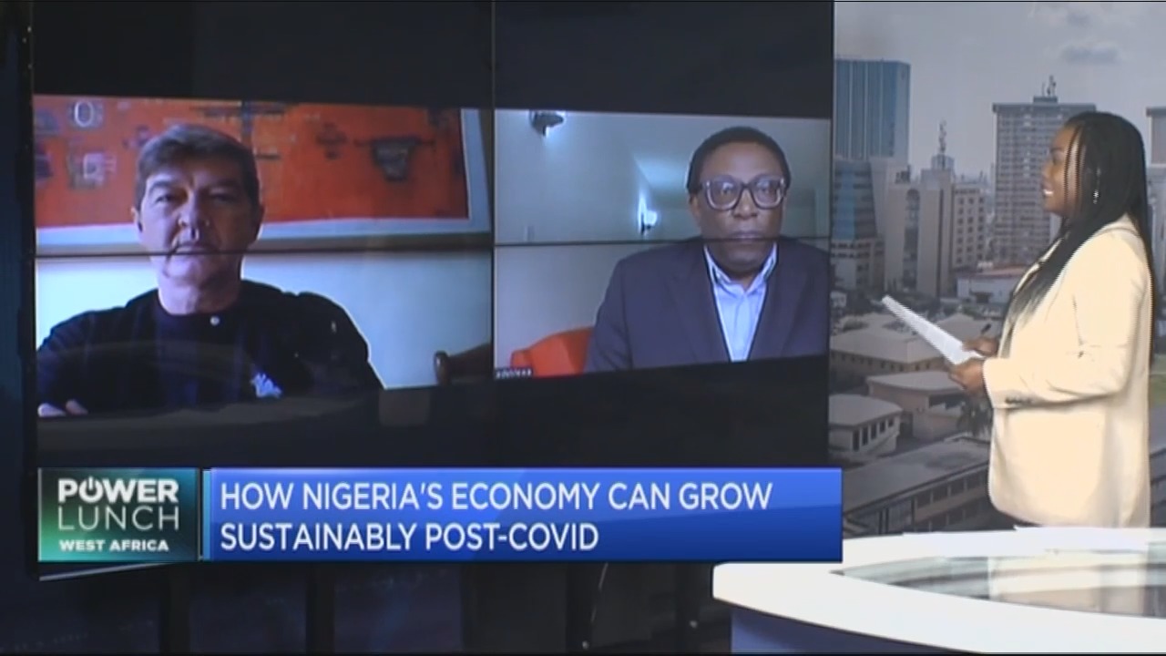 How Nigeria’s economy can grow sustainably post-COVID