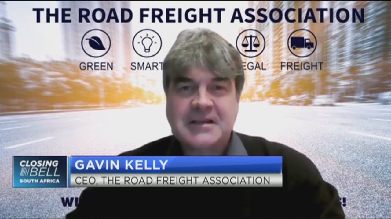 Road Freight Association CEO on how the unrest impacts SA’s economy