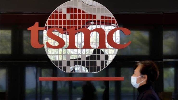 TSMC overtakes Tencent to become Asia’s most valuable company, as China crackdown takes a toll