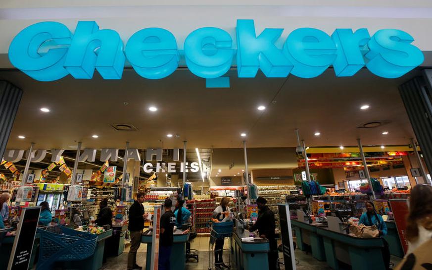 Checkers Trials South Africas First Cashierless Grocery Store Cnbc