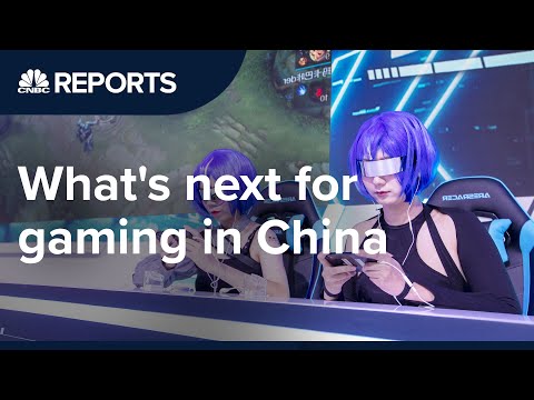 Inside China’s largest gaming conference, China Joy | CNBC International