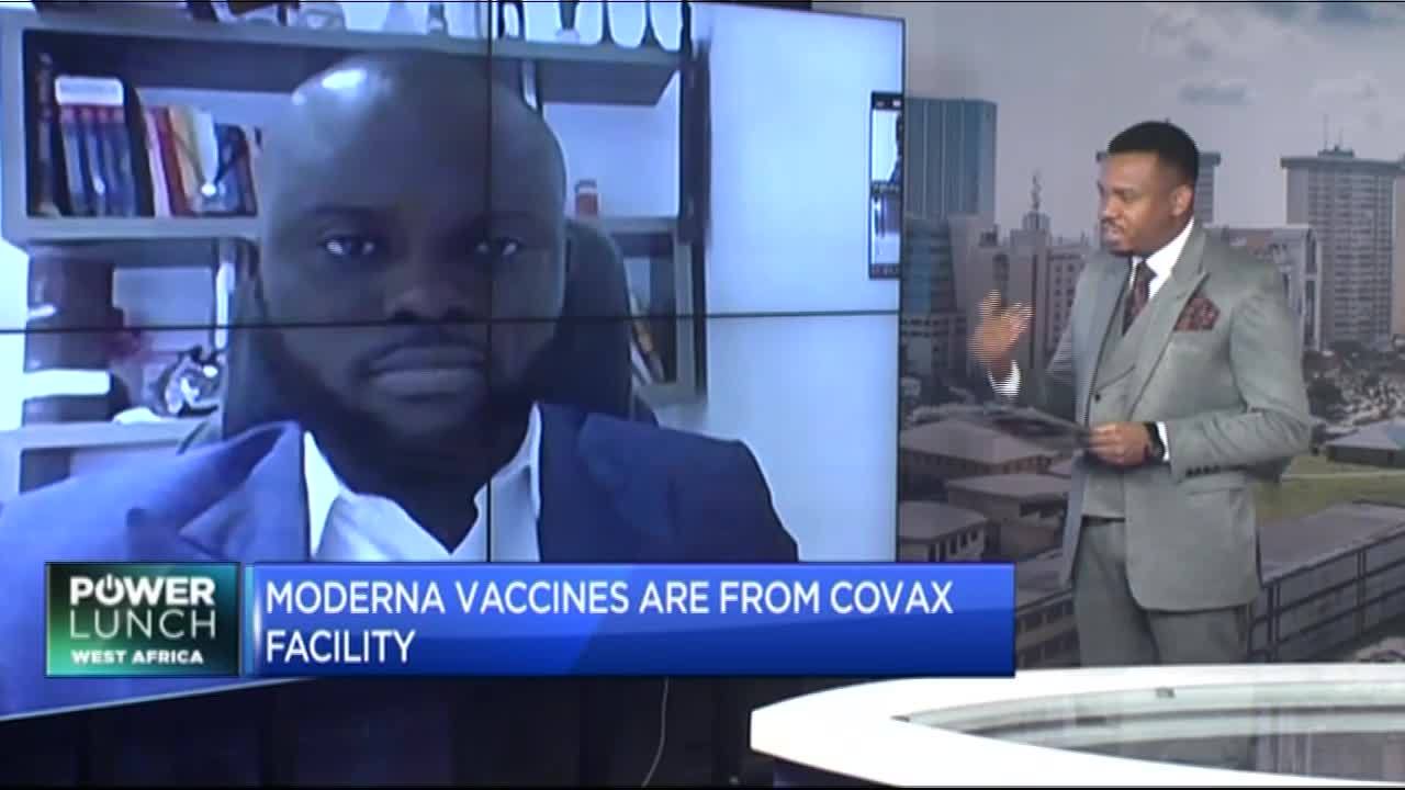 Nigeria to receive 4.8m doses of COVID-19 vaccines from the US