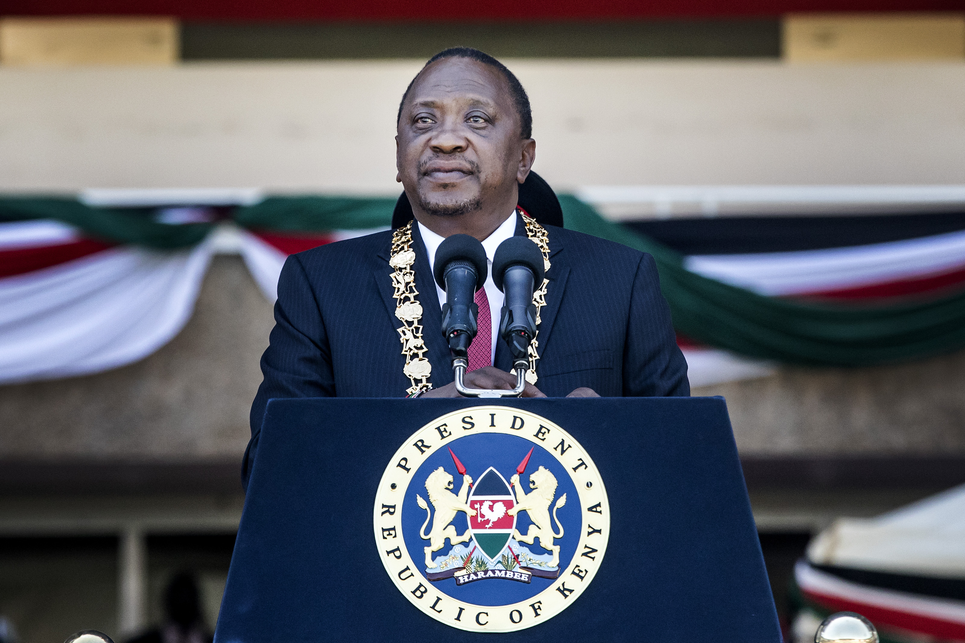Kenya Lifts Covid 19 Curfew As Infection Rates Ease President Says Cnbc Africa
