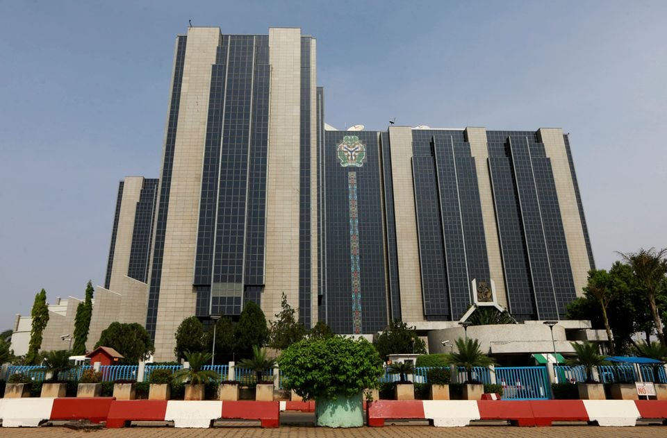 Nigeria’s central bank surprises with rate hike, cites inflation