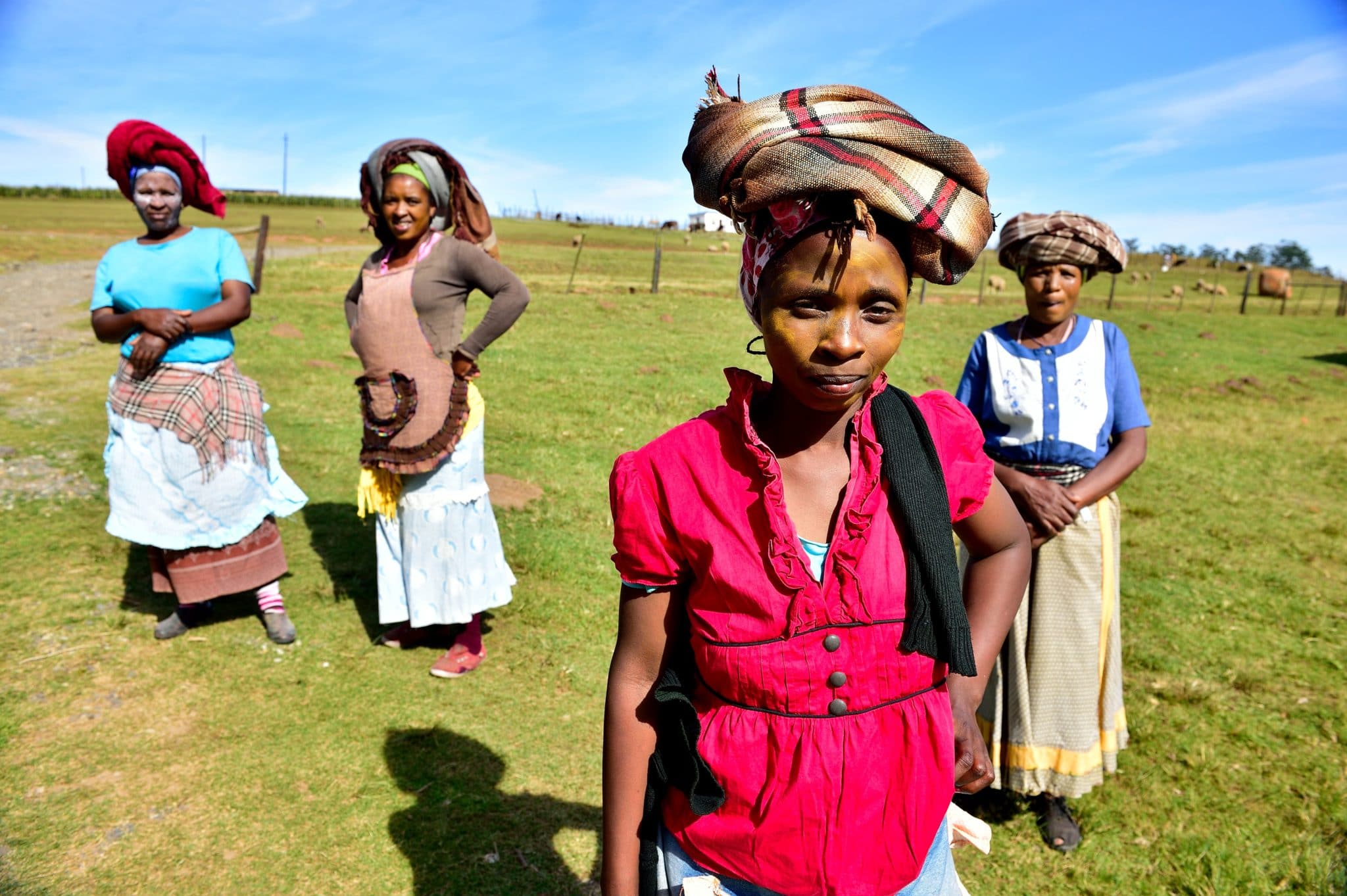 Listening to rural women should be the first defence against crises, not a last resort