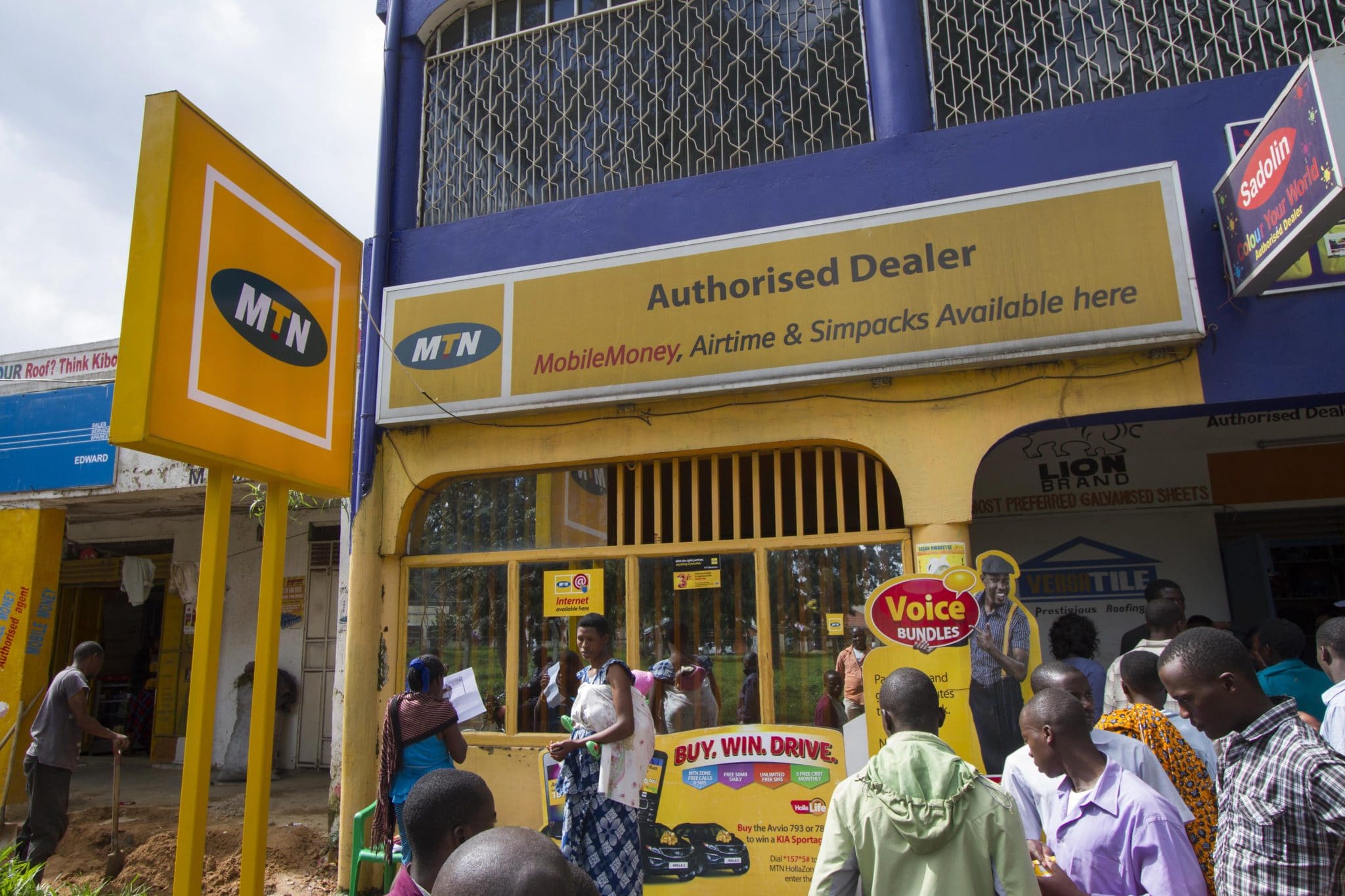 MTN Uganda’s Q1 2022 pretax profit up 20% on robust data sales￼