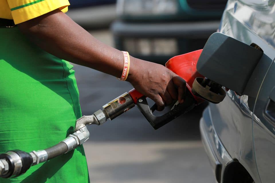 Nigerian gasoline prices soar as shortages worsen cost of living crisis