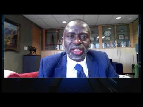 Talking Books: Prof Tshilidzi Marwala talks about his book Leadership Lessons From Books I Have Read