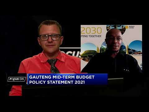 Gauteng Medium Term Budget Policy Statement: The Key Takeaways