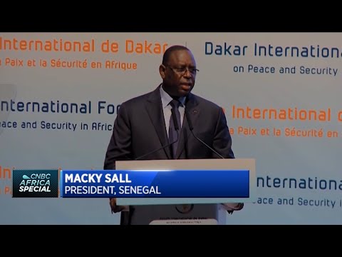 Dakar International Forum on Peace and Security in Africa: Highlights Special